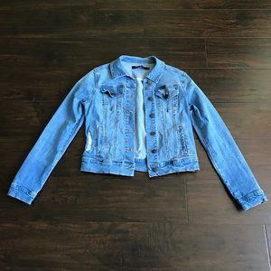 Max Jeans Denim Jacket